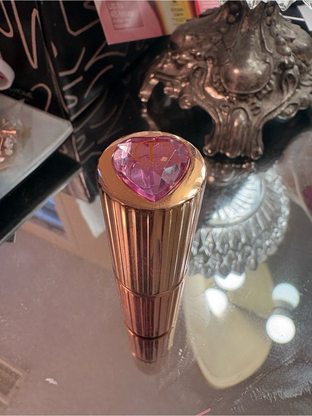 Charlotte Tilbury Kiss Talk Lipstick